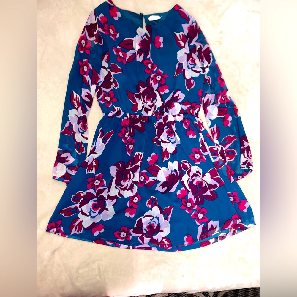 Crazy 8 Dress